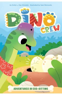 Poza produsului Adventures in Egg-Sitting - Emily L. Hay Hinsdale