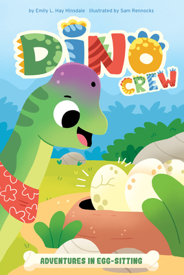 Adventures in Egg-Sitting - Emily L. Hay Hinsdale