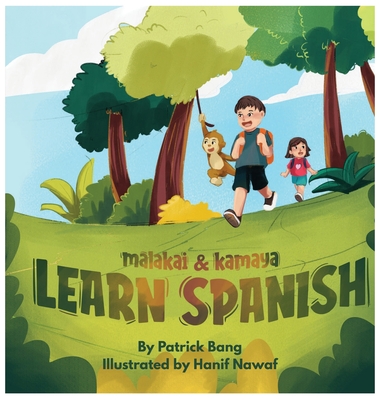 Malakai & Kamaya Learn Spanish - Patrick Bang