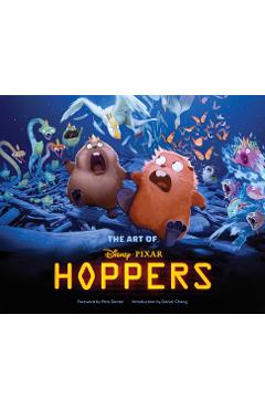 Poza produsului Disney/Pixar the Art of Hoppers - 