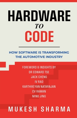 Hardware to Code: How Software is Transforming the Automotive Industry -
