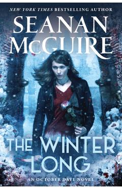 Coperta cărții 'The Winter Long - Seanan Mcguire'