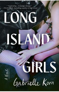 Coperta cărții 'Long Island Girls - Gabrielle Korn'