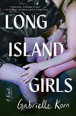 Coperta cărții 'Long Island Girls - Gabrielle Korn'