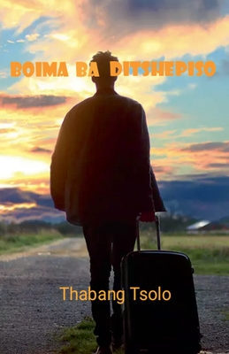 Boima ba ditshepiso - Thabang Tsolo