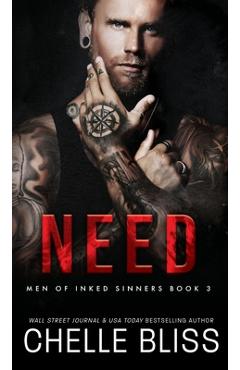 Poza produsului Need - Chelle Bliss
