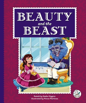 Beauty and the Beast - Nadia Higgins
