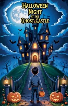Coperta cărții 'Halloween Night at the Ghost Castle - Laura Dean'