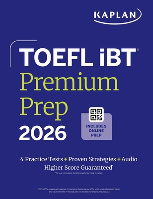 TOEFL IBT Premium Plus 2026 - 