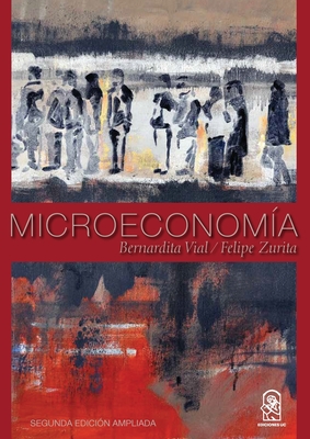 Coperta cărții 'Microeconomía - Bernardita Vial'