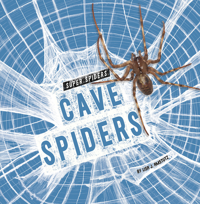 Cave Spiders - Lisa J. Amstutz