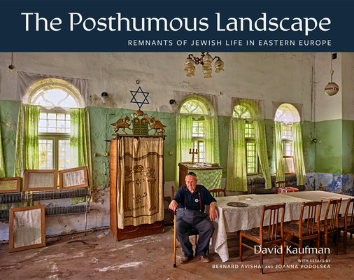 The Posthumous Landscape: Remnants of Jewish Life in Eastern Europe - David Kaufman