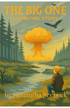 Coperta cărții 'The Big One - Samantha Seebeck'