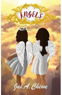 Coperta cărții 'Angels - Jody Amato'