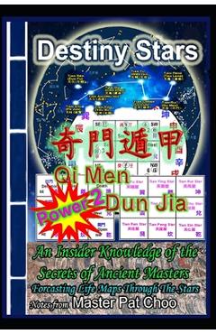 Coperta cărții 'Qi Men Dun Jia - Power 2 - Master Patrick Choo'