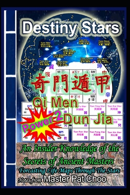 Qi Men Dun Jia - Power 2 - Master Patrick Choo