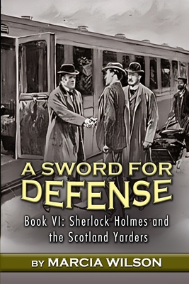 A Sword for Defense - Marcia Wilson