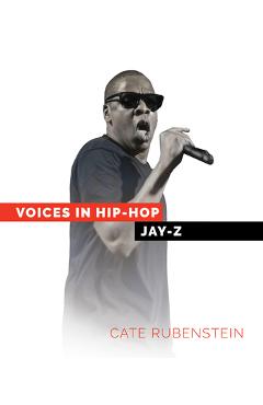 Coperta cărții 'Jay-Z - Cate Rubenstein'