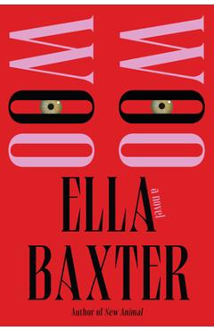Coperta cărții 'Woo Woo - Ella Baxter'