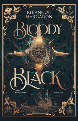 Bloody Black - Rhiannon Hargadon