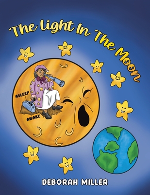 Coperta cărții 'The Light in the Moon - Deborah Miller'