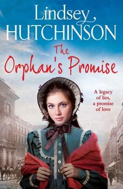 Coperta cărții 'The Orphan's Promise - Lindsey Hutchinson'