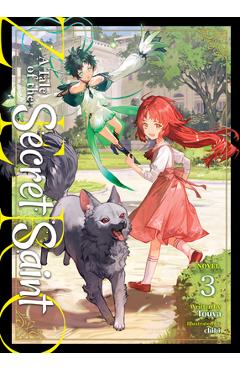 Poza produsului A Tale of the Secret Saint Zero (Light Novel) Vol. 3 - 