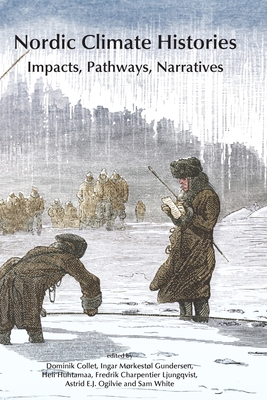 Coperta cărții 'Nordic Climate Histories - Dominik Collet'