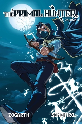 Coperta cărții 'The Primal Hunter (Light Novel) Vol. 4 -'