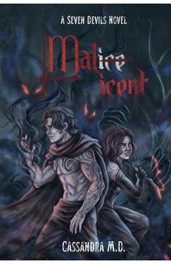 Coperta cărții 'Malicent - Cassandra Dalton'