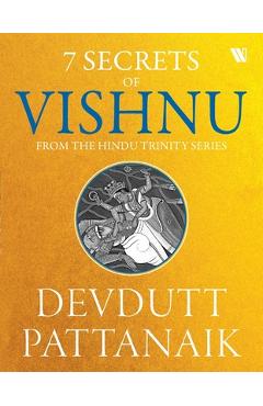 Poza produsului 7 Secrets Of Vishnu - Devdutt Pattanaik