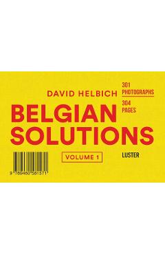 Poza produsului Belgian Solutions Volume 1 - David Helbich