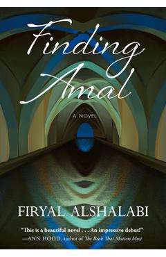 Poza produsului Finding Amal - Firyal Alshalabi