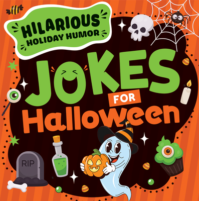 Jokes for Halloween - Jane R. Davis