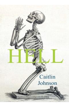 Coperta cărții 'Hell - Caitlin Johnson'