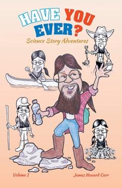 Coperta cărții 'Have You Ever? - James Howard Carr'