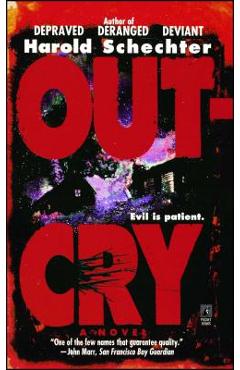 Coperta cărții 'Outcry - Harold Schechter'