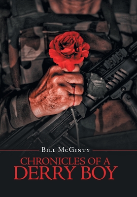 Coperta cărții 'Chronicles of a Derry Boy - Bill Mcginty'