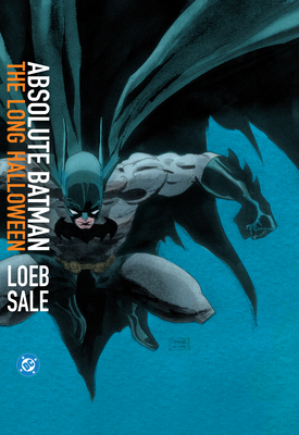 Absolute Batman: The Long Halloween (2026 Edition) - Jeph Loeb