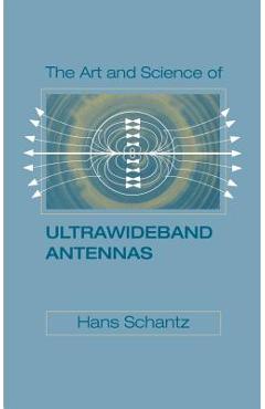 Coperta cărții 'The Art and Science of Ultrawideband an - Hans Schantz'