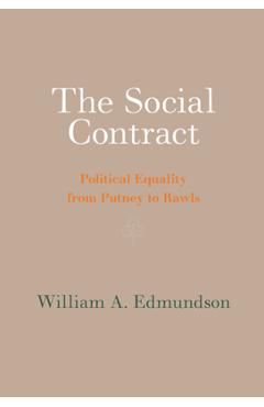 Coperta cărții 'The Social Contract - William A. Edmundson'