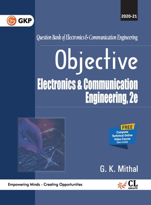 Objective Electronics & Communication Engineering By GK Mithal - G. K. Mithal