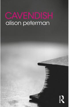 Coperta cărții 'Cavendish - Alison Peterman'