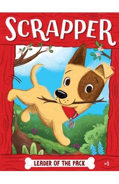 Coperta cărții 'Leader of the Pack - Cam Higgins'