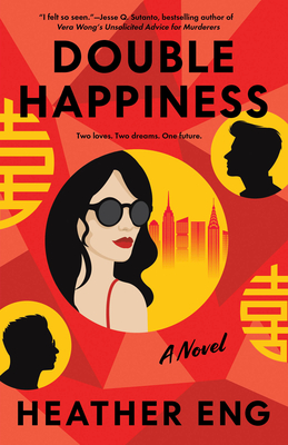 Coperta cărții 'Double Happiness - Heather Eng'
