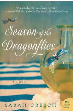 Season of the Dragonflies - Sarah Creech