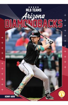 Poza produsului Arizona Diamondbacks - Kenny Abdo