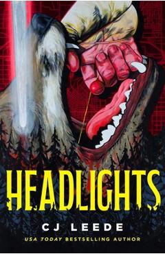 Coperta cărții 'Headlights - Cj Leede'