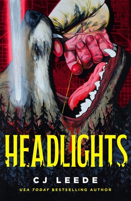 Coperta cărții 'Headlights - Cj Leede'