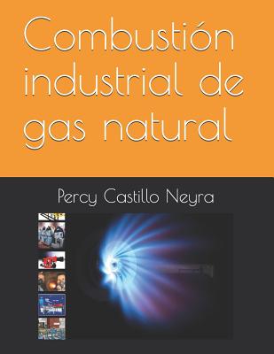 Combustión Industrial de Gas Natural - Percy Castillo Neyra